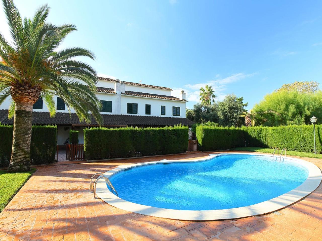 Holiday Home Calderon De La Barca By Interhome Cambrils Exterior photo
